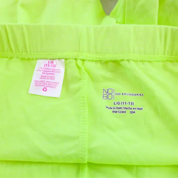 Lot of 3 Women's/Junior's L Mixed Brands/Patterns/Colors Capri Stretch Leggings