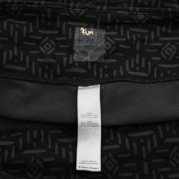 Lot of 3 Women's/Junior's L Mixed Brands/Patterns/Colors Capri Stretch Leggings