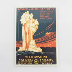 Ranger Doug WPA Historic National Park Postcard Set Of 16 New In Shrink Wrap