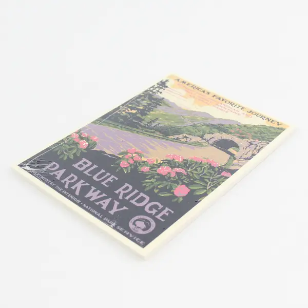 Ranger Doug WPA Style National Park Postcard Set Of 16 New In Shrink Wrap