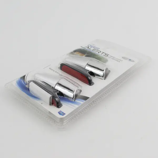 Custom Accessories 17381 Chrome Deer Alert Horn - Car/Truck New