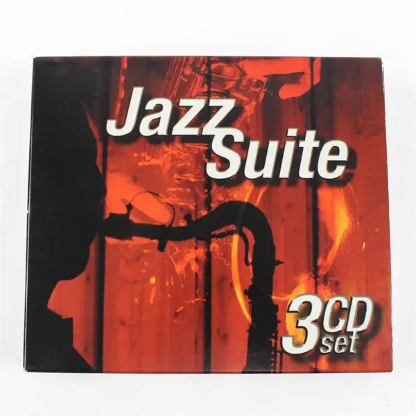 Jazz Suite by Various 3-CD Boxed Set Vols. 1-3, 2000 