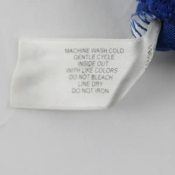 Avon Intimates Women's M Royal Blue Crushed Velvet Sleep Shorts