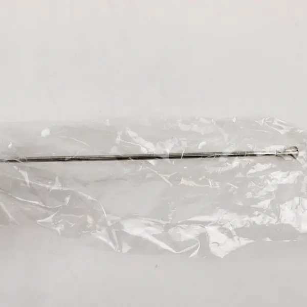 Unbranded Solid Metal Angel 8.5" Long Candle Snuffer 9510664 China Made