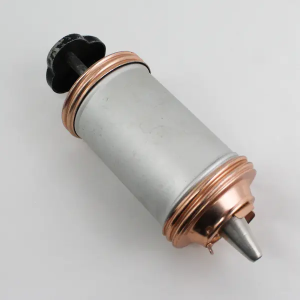 Vintage Aluminum Cookie & Pastry Press w/ 9 Discs + 1 Tip