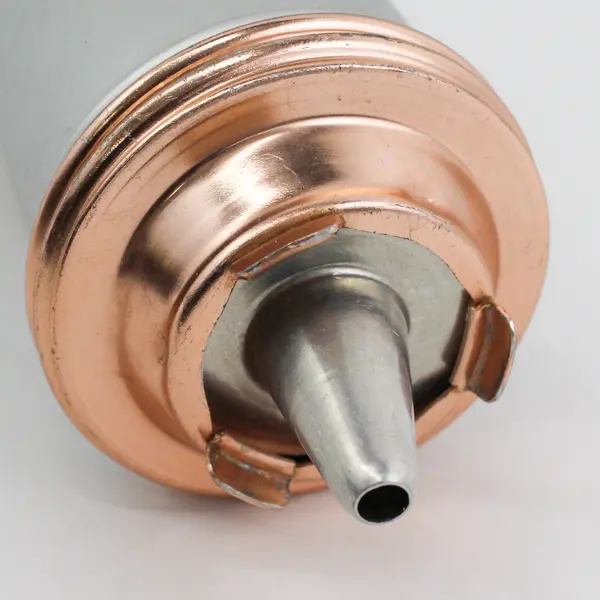 Vintage Aluminum Cookie & Pastry Press w/ 9 Discs + 1 Tip