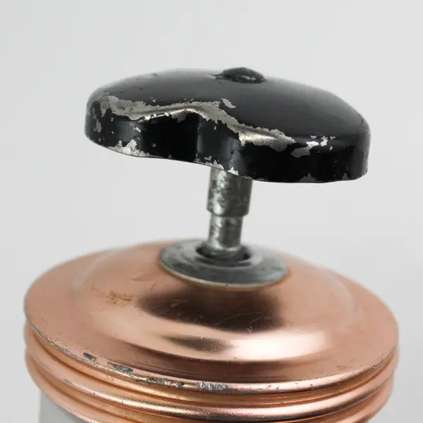 Vintage Aluminum Cookie & Pastry Press w/ 9 Discs + 1 Tip