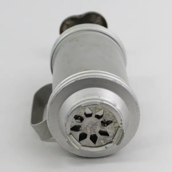 Vintage Aluminum Cookie & Pastry Press w/11 Discs 2 Tips 