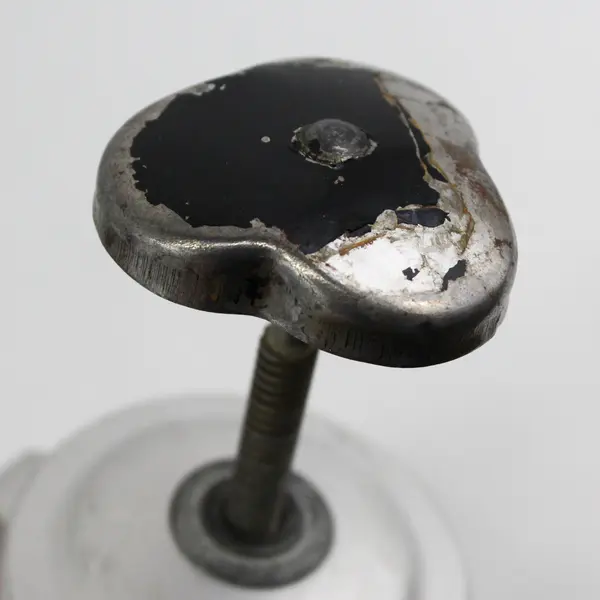 Vintage Aluminum Cookie & Pastry Press w/11 Discs 2 Tips 