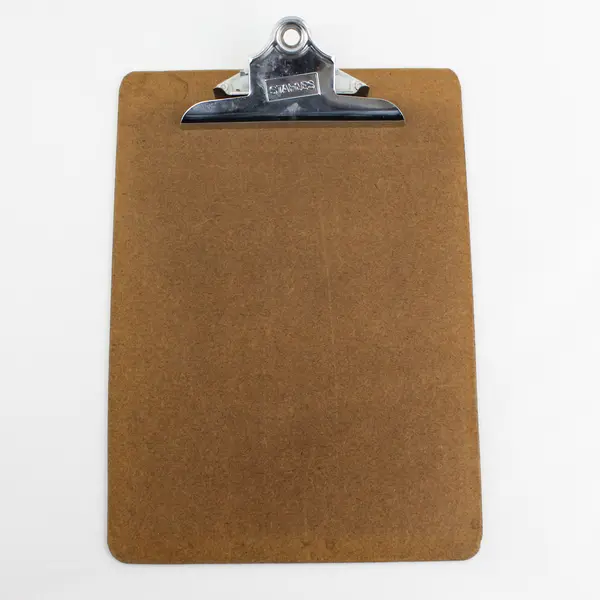 Lot of 3 Staples Clipboards New – 2 Wooden & 1 Neon Green Plastic