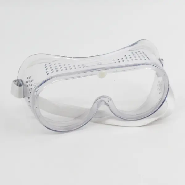 Lot of 2 3M Safety Goggles - 1 New Sealed, 1 Used PPE