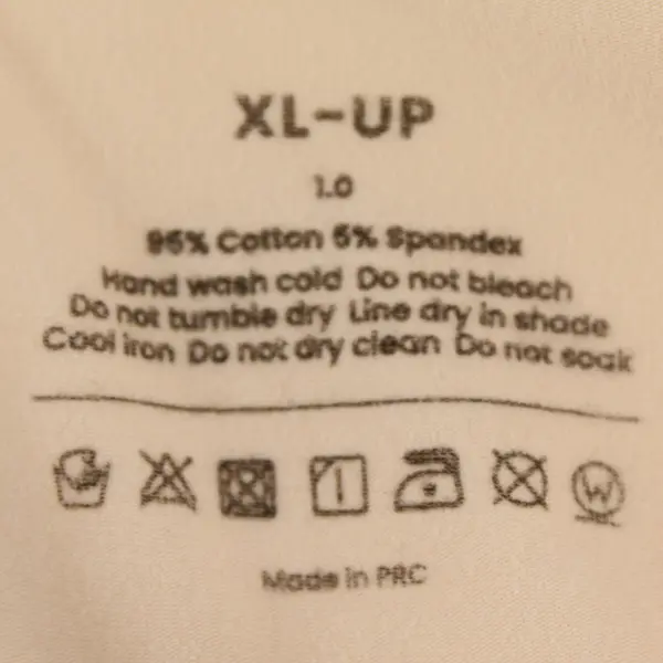 NWT FionaBra Women's XL Peach Floral Wireless Front Wrap Closure Wide Strap Bra