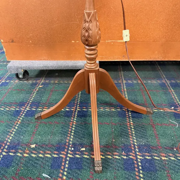 Vintage 1963 Replogle Light Up 12" Globe on Stand- Freight / Local Pickup