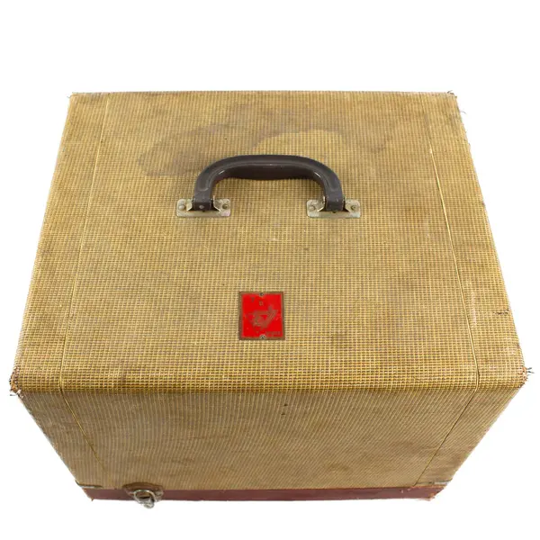 Vintage TDC VIVID Slide Projector Parts/Repair w/15 Glass &14 Metal Mounts