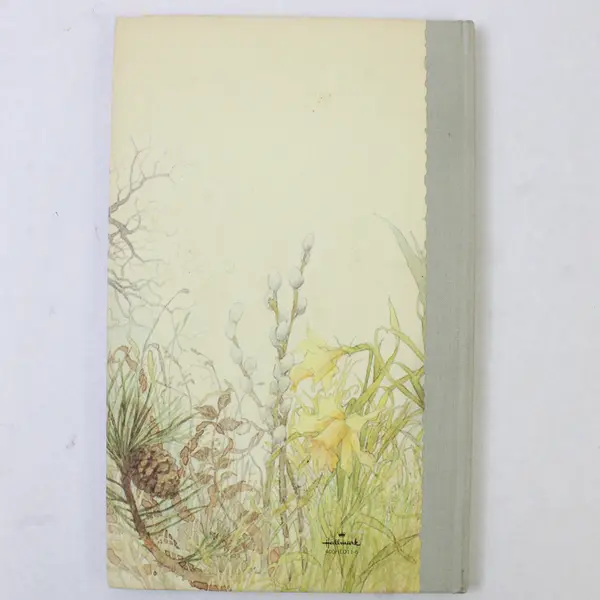 Love for All Seasons Compiled by Kitty Clevenger 1974 HC Hallmark Crown Edition