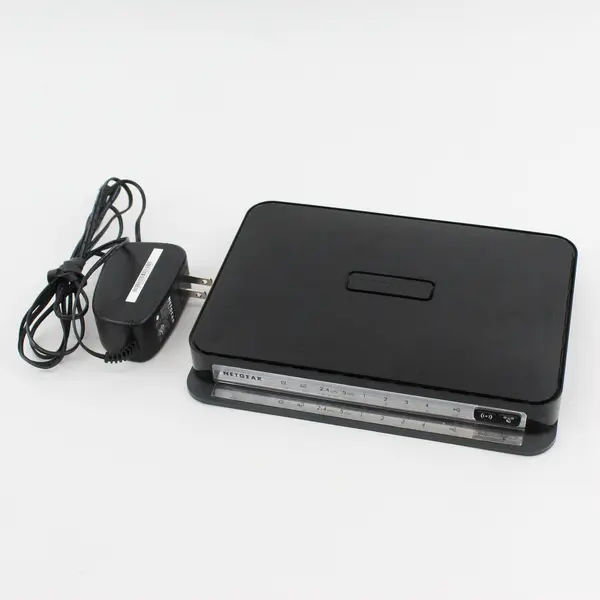 Netgear N750 WNDR4300 Wireless Dual-Band Gigabit Router - As-Is