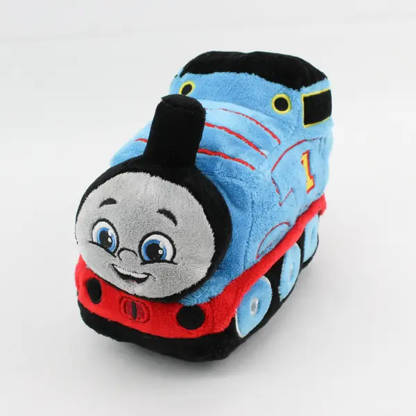 Thomas & Friends Plush Thomas the Tank Engine 8.5" Stuffed Toy - Used