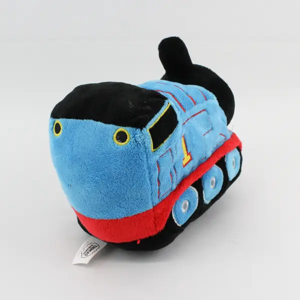 Thomas & Friends Plush Thomas the Tank Engine 8.5" Stuffed Toy - Used
