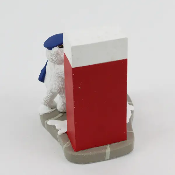 Coca-Cola Polar Bear Club "The Rewards of Membership" 2000 Figurine