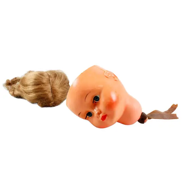 Vintage Collectible 1950s Large 12in "Bella" Doll - Not Assembled - All Included