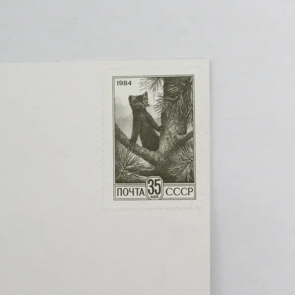 Set Of 15 Vintage Mockba Moscow Russia Landmark Postcards 1985