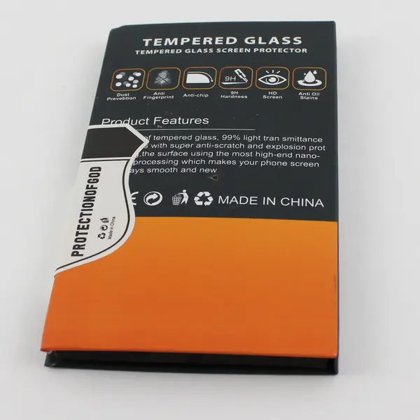 New 9H Glass - 3 Pack Galaxy S23 Tempered HD Glass Screen Protector