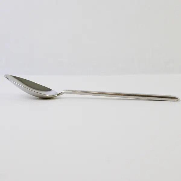 Lot of 3 Villeroy & Boch La Classical Pattern 18/10 SS Oval Soup Spoons 8.25"