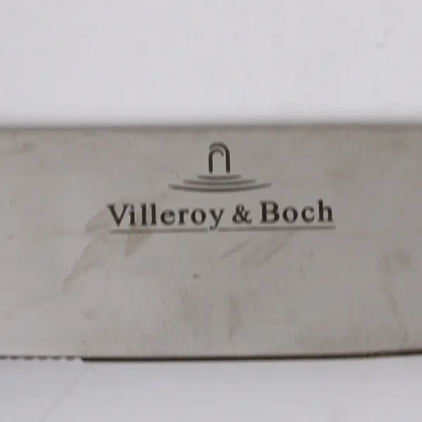 Lot of 3 Villeroy & Boch La Classica Pattern 18/10 SS Dinner Knives 