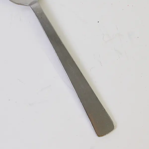 Lot of 4 Villeroy & Boch Notting Hill Pattern 18/10 SS Oval Soup Spoons 8.25"