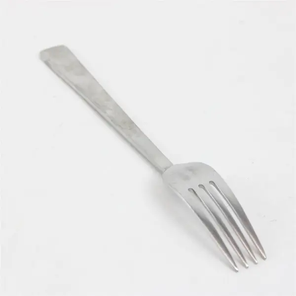 Lot of 5 Villeroy & Boch Notting Hill Pattern 18/10 SS Salad Forks 7.5" Good