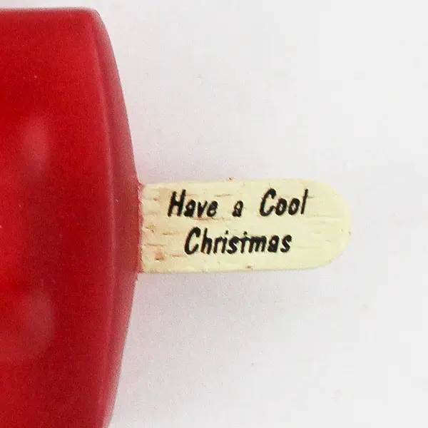 1993 Enesco Have A Cool Christmas Limited Edition Ornament 834467 New