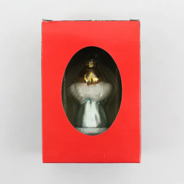 Vintage AM Creations Christmas Praying Angel Ornament New