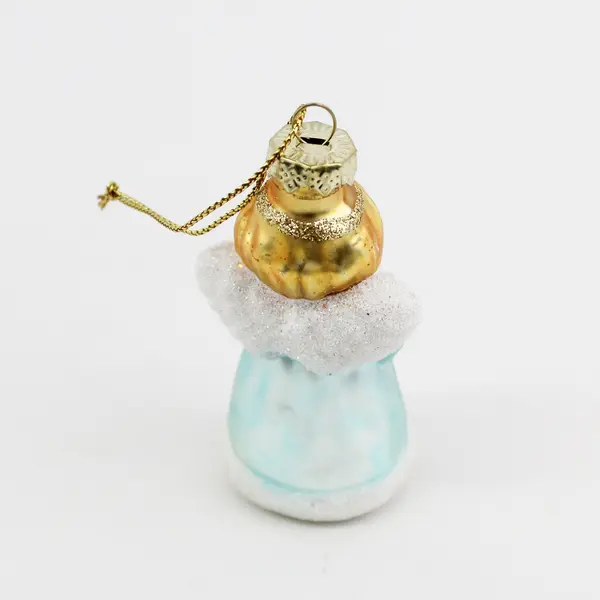 Vintage AM Creations Christmas Praying Angel Ornament New