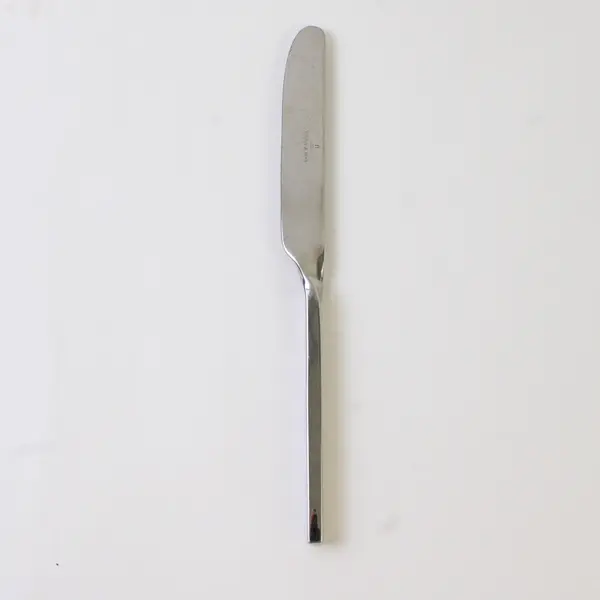 Villeroy & Boch New Wave Pattern 18/10 Stainless Dinner Knife 9.25" Good