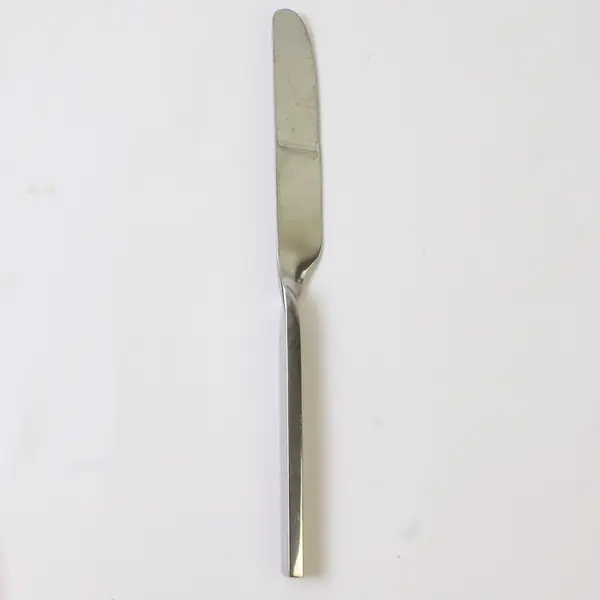 Villeroy & Boch New Wave Pattern 18/10 Stainless Dinner Knife 9.25" Good
