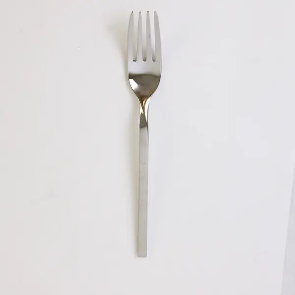 Villeroy & Boch New Wave Pattern 18/10 Stainless Solid Serving Fork 9.5" Good