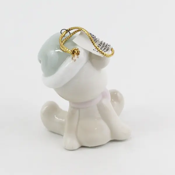 Precious Moments Enesco 1993 Baby Bear Christmas Ornament NEW