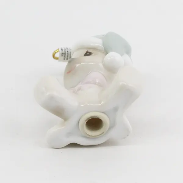 Precious Moments Enesco 1993 Baby Bear Christmas Ornament NEW