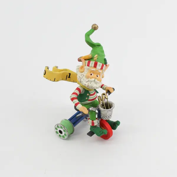 Enesco Treasury Speedy 1993 Christmas Ornament New Collectible