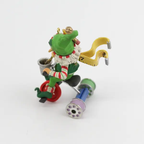 Enesco Treasury Speedy 1993 Christmas Ornament New Collectible