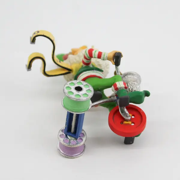 Enesco Treasury Speedy 1993 Christmas Ornament New Collectible