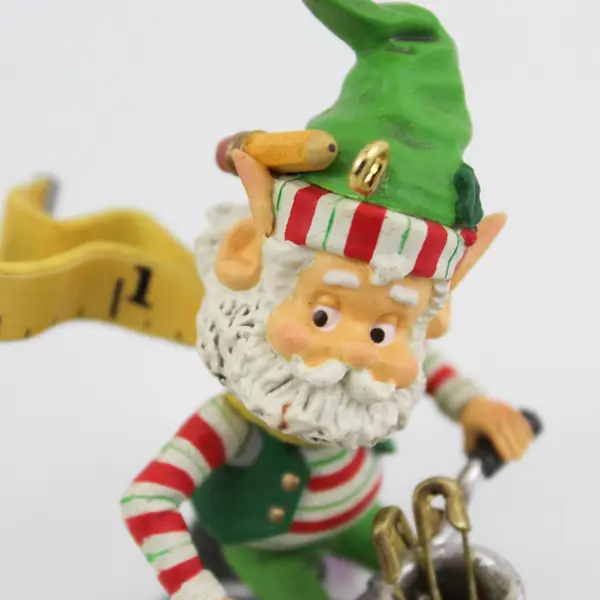 Enesco Treasury Speedy 1993 Christmas Ornament New Collectible