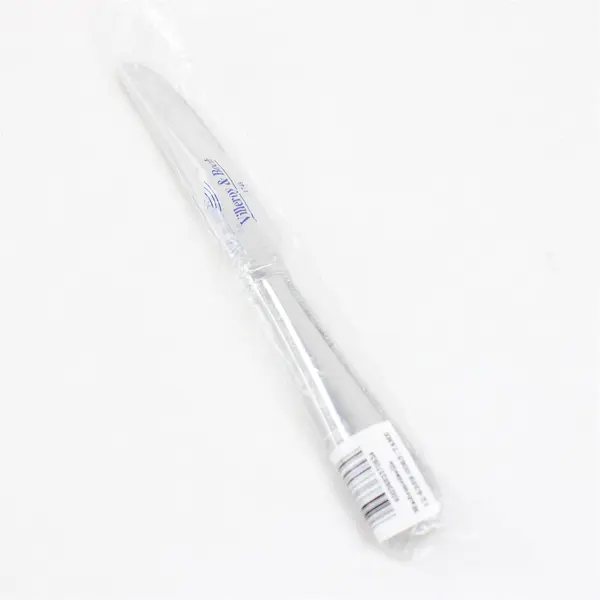 5 Villeroy & Boch Mademoiselle Pattern 18/10 SS Solid Dinner Knives 9.25" New