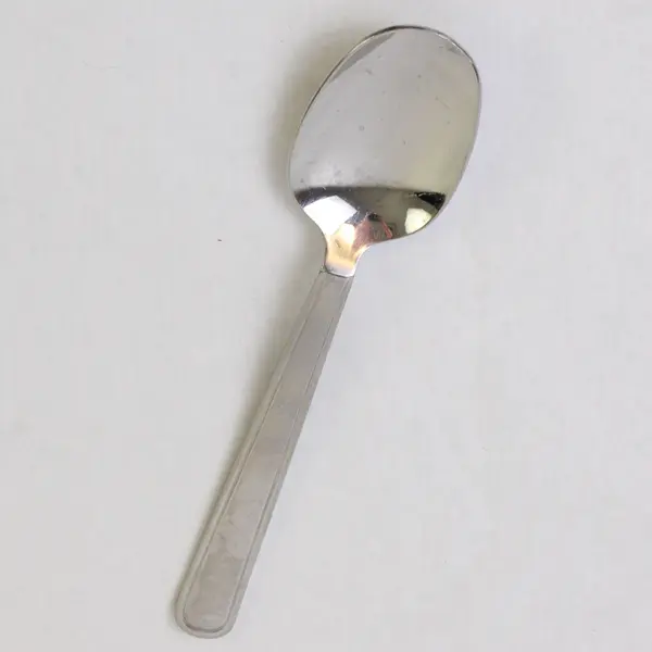 Villeroy & Boch Corpo Pattern 18/10 SS Oval Soup Spoon 7.25" Rare HTF Piece