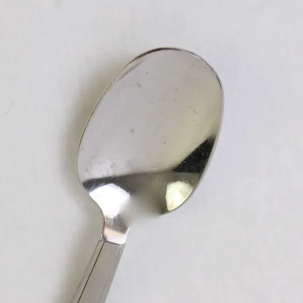 Villeroy & Boch Corpo Pattern 18/10 SS Oval Soup Spoon 7.25" Rare HTF Piece