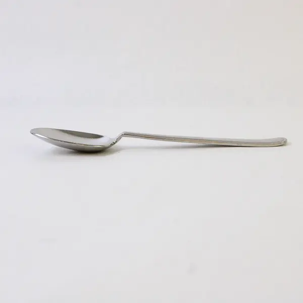 Villeroy & Boch Corpo Pattern 18/10 SS Oval Soup Spoon 7.25" Rare HTF Piece