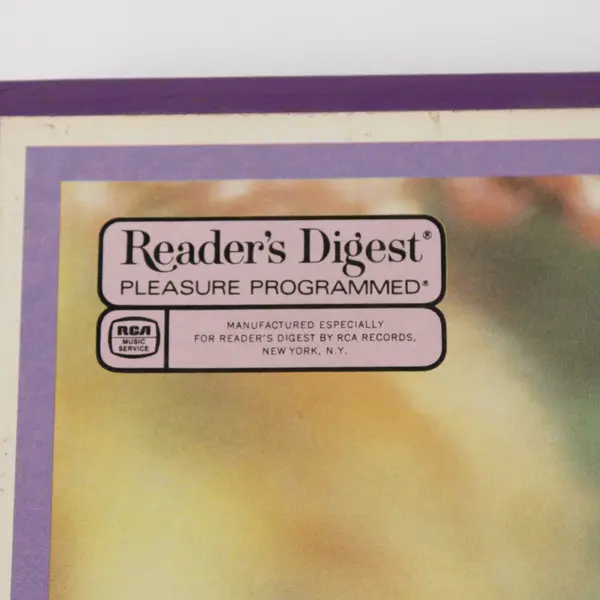 As Time Goes By 12" Vinyl  7 Record Box Set