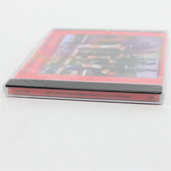 CD Compact Disc Doc Cheatham and Sammy Price in New Orleans Lars Edegran's Jazz
