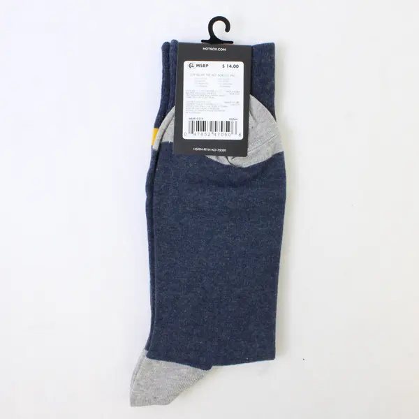 HotSox Cat-Feine Women's Novelty Cat Socks New with Tags