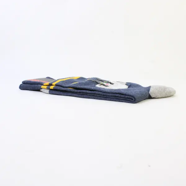 HotSox Cat-Feine Women's Novelty Cat Socks New with Tags